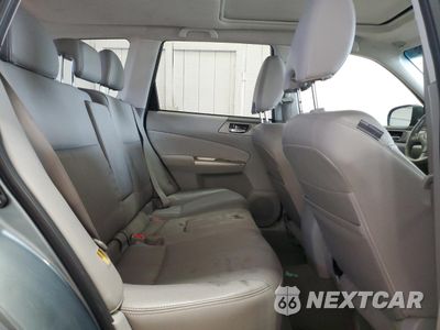 Zdjęcie 11 z 14 samochodu: 2010 SUBARU FORESTER 2.5XT LIMITED VIN:JF2SH6FC9AH802198 - miniatura