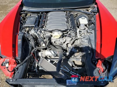 Zdjęcie 13 z 14 samochodu: 2017 CHEVROLET CORVETTE GRAND SPORT 2LT VIN:1G1YY2D79H5120580 - miniatura