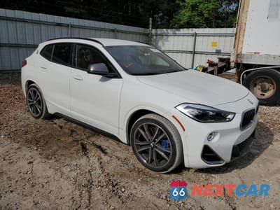 Czwarte zdjęcie samochodu z boku: 2020 BMW X2 M35I VIN:WBXYN1C08L5R86989 - miniatura
