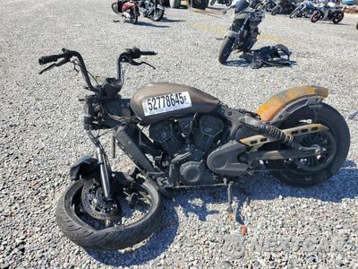 Trzecie zdjęcie samochodu z tyłu: 2024 INDIAN MOTORCYCLE CO. SCOUT ROGUE ABS VIN:56KMTC007R3198866 - miniatura