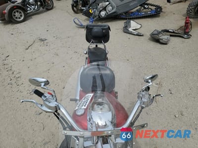 Piąte zdjęcie samochodu w środku: 2009 YAMAHA XV1900 A VIN:JYAVP21E69A006783 - miniatura
