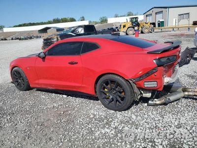 Drugie zdjęcie samochodu z przodu: 2016 CHEVROLET CAMARO SS VIN:1G1FH1R79G0140382 - miniatura