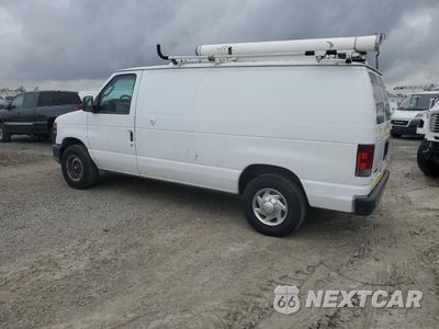 Drugie zdjęcie samochodu z przodu: 2010 FORD ECONOLINE E250 VAN VIN:1FTNE2EL4ADA09994 - miniatura