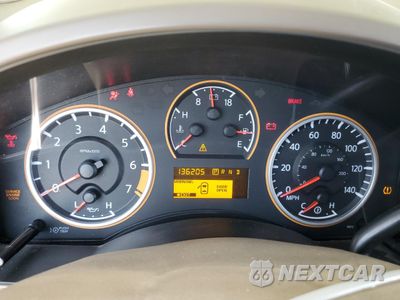 Zdjęcie 9 z 13 samochodu: 2010 NISSAN TITAN XE VIN:1N6BA0EK3AN303131 - miniatura