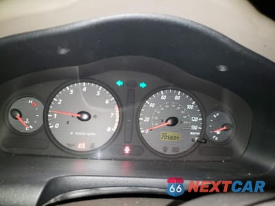 Zdjęcie 9 z 12 samochodu: 2004 HYUNDAI SANTA FE GLS VIN:KM8SC13D74U847113 - miniatura