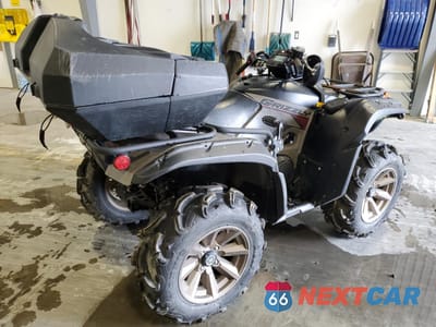 Czwarte zdjęcie samochodu z boku: 2024 YAMAHA YFM700 VIN:5Y4AMH2W5RA305811 - miniatura