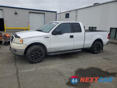 2005 FORD F150 1FTPX12575KE38535 - główne zdjęcie licytacji z USA - miniatura