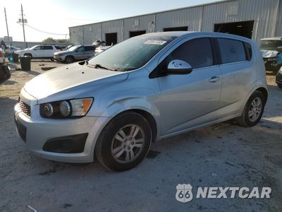 2014 CHEVROLET SONIC LT 1G1JC6SH1E4182026 - główne zdjęcie licytacji z USA - miniatura