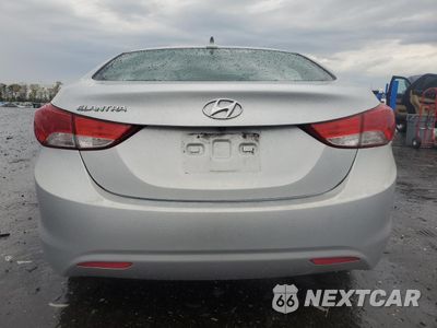 Zdjęcie 6 z 14 samochodu: 2011 HYUNDAI ELANTRA GLS VIN:KMHDH4AE8BU130997 - miniatura