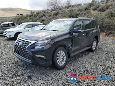 2021 LEXUS GX 460 PREMIUM JTJAM7BX7M5271123 - główne zdjęcie licytacji z USA - miniatura