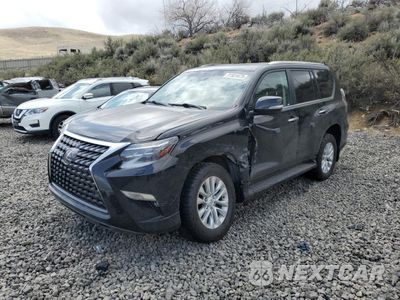 2021 LEXUS GX 460 PREMIUM JTJAM7BX7M5271123 - główne zdjęcie licytacji z USA - miniatura