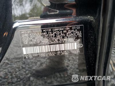 Zdjęcie 14 z 14 samochodu: 2022 LEXUS IS 350 F SPORT VIN:JTHGZ1B28N5057614 - miniatura