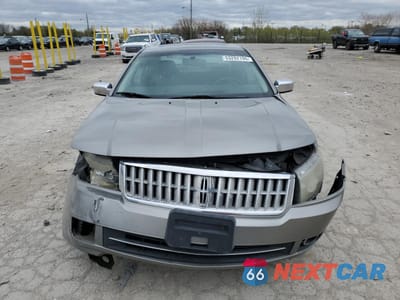 Piąte zdjęcie samochodu w środku: 2008 LINCOLN MKZ VIN:3LNHM26T38R625732 - miniatura