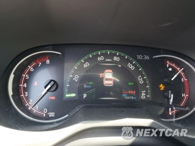 Zdjęcie 9 z 13 samochodu: 2024 TOYOTA RAV4 XLE VIN:2T3W1RFV9RW351125 - miniatura