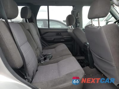 Zdjęcie 10 z 12 samochodu: 2003 NISSAN PATHFINDER LE VIN:JN8DR09X53W701050 - miniatura