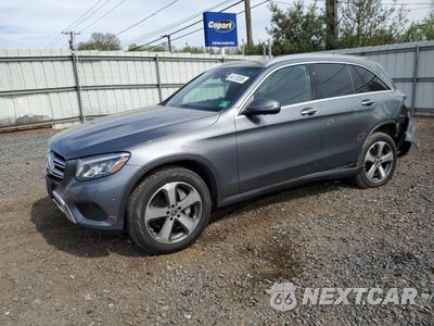 2019 MERCEDES-BENZ GLC 300 4MATIC WDC0G4KB5KV134908 - główne zdjęcie licytacji z USA - miniatura