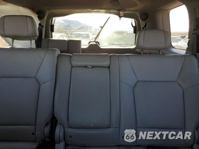 Zdjęcie 10 z 15 samochodu: 2011 HONDA PILOT EXL VIN:5FNYF4H63BB020118 - miniatura