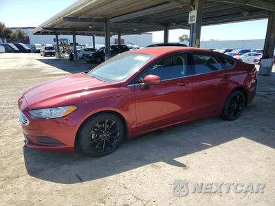 2017 FORD FUSION SE HYBRID 3FA6P0LU2HR209178 - główne zdjęcie licytacji z USA - miniatura