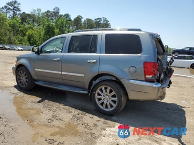 Drugie zdjęcie samochodu z przodu: 2008 CHRYSLER ASPEN LIMITED VIN:1A8HX58268F129265 - miniatura