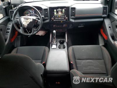 Zdjęcie 8 z 12 samochodu: 2022 NISSAN FRONTIER S VIN:1N6ED1EJ9NN644525 - miniatura