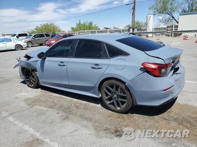 Drugie zdjęcie samochodu z przodu: 2024 HONDA CIVIC SPORT VIN:2HGFE2F54RH568837 - miniatura