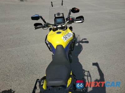 Zdjęcie 6 z 10 samochodu: 2023 SUZUKI DL800DE RC VIN:JS1EM12B5P7100864 - miniatura