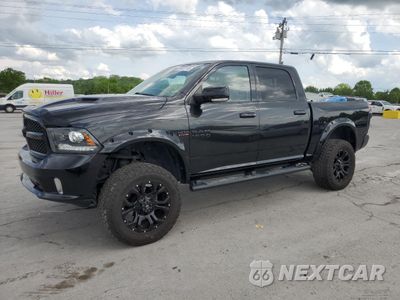 2017 RAM 1500 SPORT 1C6RR7MT5HS725501 - główne zdjęcie licytacji z USA - miniatura
