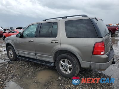 Drugie zdjęcie samochodu z przodu: 2002 FORD EXPLORER XLT VIN:1FMZU63E82ZB70672 - miniatura