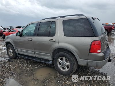 Drugie zdjęcie samochodu z przodu: 2002 FORD EXPLORER XLT VIN:1FMZU63E82ZB70672 - miniatura