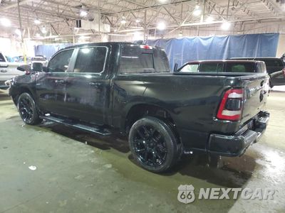 Drugie zdjęcie samochodu z przodu: 2024 RAM 1500 LARAMIE VIN:1C6SRFJT4RN153451 - miniatura