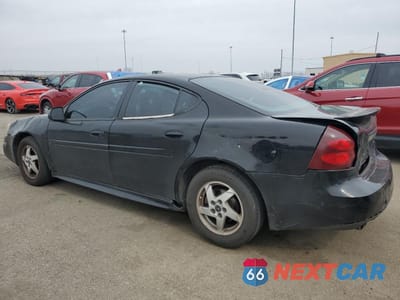 Drugie zdjęcie samochodu z przodu: 2004 PONTIAC GRAND PRIX GT2 VIN:2G2WS522741148130 - miniatura