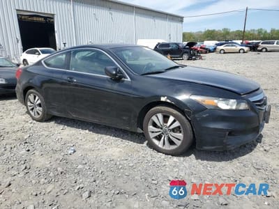 Czwarte zdjęcie samochodu z boku: 2012 HONDA ACCORD EXL VIN:1HGCS1B88CA003972 - miniatura