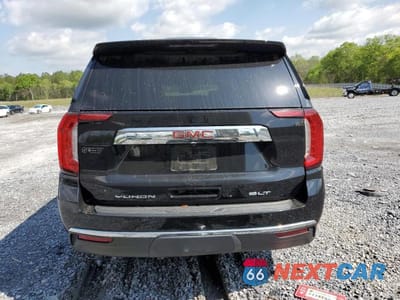 Zdjęcie 6 z 13 samochodu: 2023 GMC YUKON XL C1500 SLT VIN:1GKS1GKD1PR193509 - miniatura