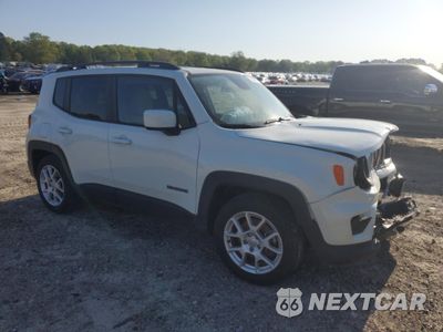 Czwarte zdjęcie samochodu z boku: 2019 JEEP RENEGADE LATITUDE VIN:ZACNJABB3KPK46848 - miniatura