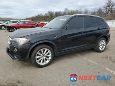 2015 BMW X3 XDRIVE28I 5UXWX9C55F0D49957 - główne zdjęcie licytacji z USA - miniatura