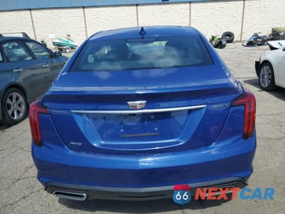 Zdjęcie 6 z 12 samochodu: 2020 CADILLAC CT5 PREMIUM LUXURY VIN:1G6DT5RK1L0122917 - miniatura