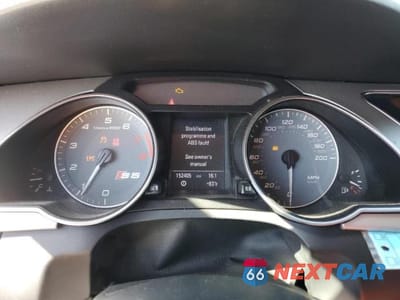 Zdjęcie 8 z 10 samochodu: 2011 AUDI S5 PREMIUM PLUS VIN:WAUCVAFR6BA019298 - miniatura