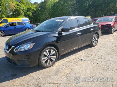 2019 NISSAN SENTRA S 3N1AB7AP4KY279094 - główne zdjęcie licytacji z USA - miniatura