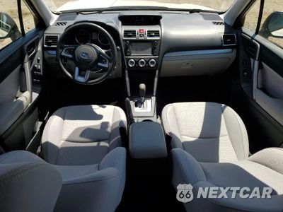 Zdjęcie 8 z 15 samochodu: 2017 SUBARU FORESTER 2.5I VIN:JF2SJABCXHH447209 - miniatura