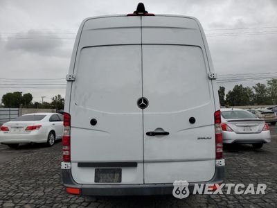 Zdjęcie 6 z 13 samochodu: 2018 MERCEDES-BENZ SPRINTER 2500 VIN:WD3PE8CD4JP594530 - miniatura