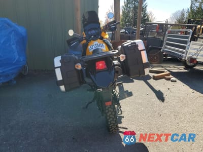 Czwarte zdjęcie samochodu z boku: 2018 KAWASAKI KL650 E VIN:JKAKLEE17JDA96358 - miniatura