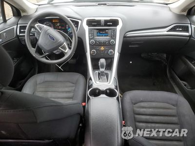 Zdjęcie 8 z 14 samochodu: 2014 FORD FUSION SE VIN:1FA6P0H71E5393675 - miniatura