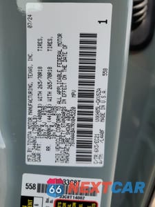 Zdjęcie 13 z 14 samochodu: 2024 TOYOTA SEQUOIA SR5 VIN:7SVAAABA7RX045220 - miniatura