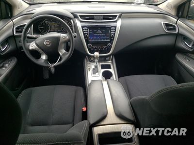 Zdjęcie 8 z 16 samochodu: 2018 NISSAN MURANO S VIN:5N1AZ2MH5JN192697 - miniatura