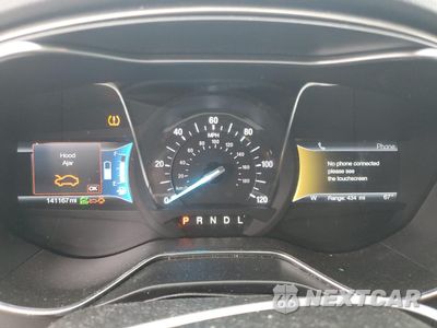 Zdjęcie 9 z 12 samochodu: 2018 FORD FUSION SE HYBRID VIN:3FA6P0LU6JR118789 - miniatura