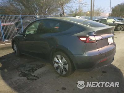 Drugie zdjęcie samochodu z przodu: 2023 TESLA MODEL Y VIN:7SAYGDEE6PF921972 - miniatura