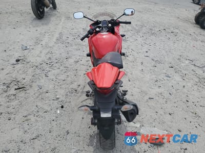 Zdjęcie 6 z 9 samochodu: 2013 HONDA CBR250 RA-ABS VIN:MLHMC4117D5300129 - miniatura