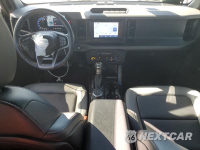 Zdjęcie 8 z 16 samochodu: 2022 FORD BRONCO BASE VIN:1FMDE5AP8NLB03826 - miniatura