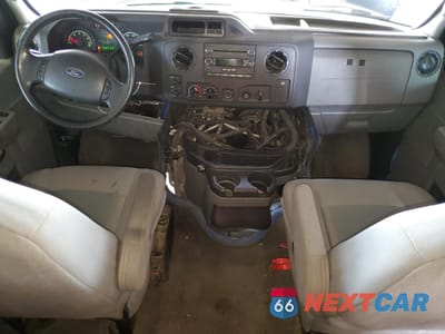 Zdjęcie 8 z 13 samochodu: 2014 FORD ECONOLINE E350 SUPER DUTY WAGON VIN:1FMNE3BLXEDA20557 - miniatura