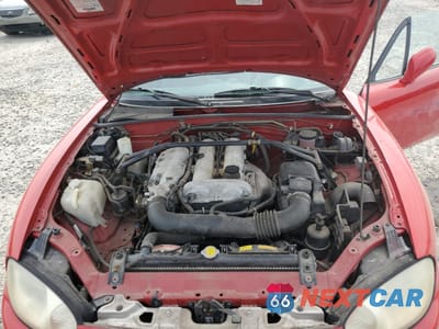 Zdjęcie 11 z 14 samochodu: 2000 MAZDA MX-5 MIATA BASE VIN:JM1NB3539Y0153279 - miniatura